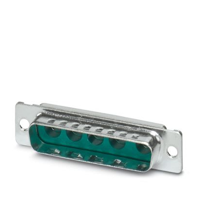 PHOENIX CONTACT - VS-25-ST-DSUB-5P INS.PORTA CONT. VARIOSU