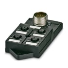 PHOENIX CONTACT - SACB-4/ 8-L-M23 BOX SENS/ATT