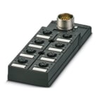 PHOENIX CONTACT - SACB-8/ 8-L-M23 BOX SENS/ATT