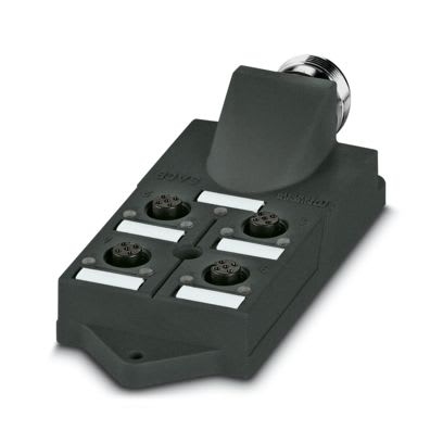 PHOENIX CONTACT - SACB-4/ 8-L-M23 180 BOX SENS/ATT 1692682