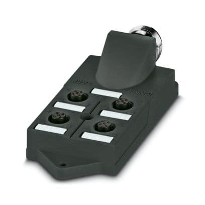 PHOENIX CONTACT - SACB-4/ 8-M23 180 BOX SENS/ATT