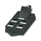 PHOENIX CONTACT - SACB-4/ 8-M23 180 BOX SENS/ATT