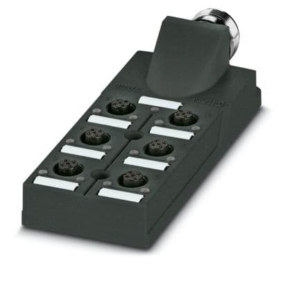 PHOENIX CONTACT - SACB-6/12-M23 180 BOX SENS/ATT