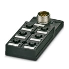 PHOENIX CONTACT - SACB-6/12-M23 BOX SENS./ATT.