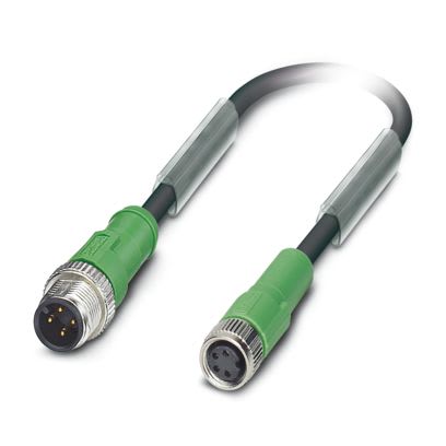 PHOENIX CONTACT - SAC-4P-M12MS/1,5-PUR/M 8FS CAVO SENSORE