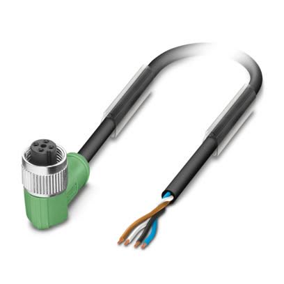 PHOENIX CONTACT - SAC-4P- 5,0-PVC/M12FR CAVO SENS/ATT
