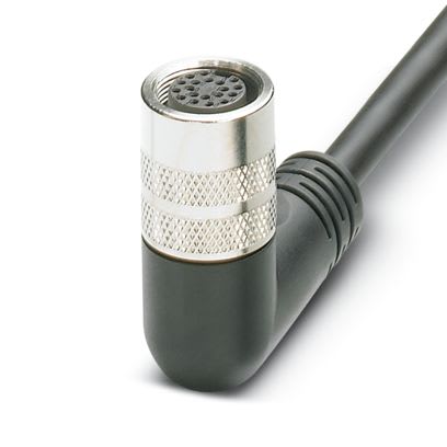 PHOENIX CONTACT - SAC-8P- 5,0-PUR/M16FR CAVO SENSORE