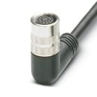 PHOENIX CONTACT - SAC-8P- 5,0-PUR/M16FR CAVO SENSORE