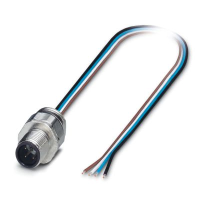 PHOENIX CONTACT - SACC-EC-M12MS-4CON-PG9/0,5 CONNETTORE