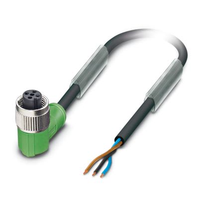 PHOENIX CONTACT - SAC-3P- 1,5-PUR/M12FR CAVO SENSORE