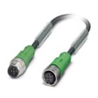 PHOENIX CONTACT - SAC-5P-M12MS/2,0-PUR/M12FS CAVO SENS/ATT