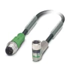 PHOENIX CONTACT - SAC-3P-M12MS/0,3-PUR/M 8FR-2L CAVO SENSO