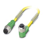 PHOENIX CONTACT - SAC-4P-M12MS/3,0-PUR/M12FR D CAVO SENSOR