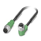 PHOENIX CONTACT - SAC-4P-M12MS/5,0-PUR/M12FR CAVO