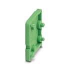 PHOENIX CONTACT - RZ 2,5-FRONT 2,5 V DISTANZIATORE INTERME