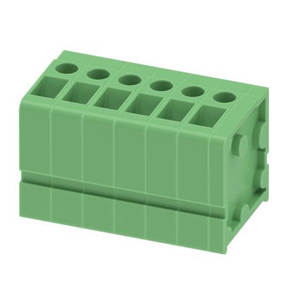 PHOENIX CONTACT - FRONT 2,5-V/SA 5/ 6 MORSETTO PER C.S.