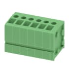 PHOENIX CONTACT - FRONT 2,5-V/SA 5/ 6 MORSETTO PER C.S.