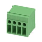 PHOENIX CONTACT - FRONT 4-H-6,35-4 MORSETTO C.S.