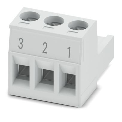 PHOENIX CONTACT - MSTB 2,5/ 3-ST GY7035CP2BD:3-1 SPINA 1704875