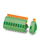 PHOENIX CONTACT - ZFKDS 1-W-3,81 MORSETTO MOLLA INCLINATO