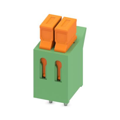 PHOENIX CONTACT - IDC 0,3/ 2-3,81 BLOCCO MORS. PERF.ISOLAN 1706170