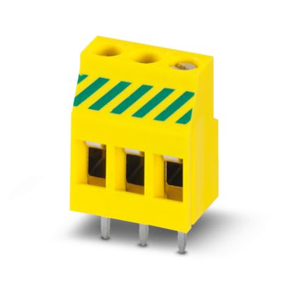 PHOENIX CONTACT - MKDS 3/ 2-B-5,08 GNYE MORSETTO VITE X C.