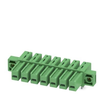 PHOENIX CONTACT - IPC 5/ 7-GF-7,62 PRESA BASE 1708543