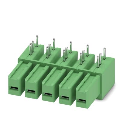 PHOENIX CONTACT - IPC 5/ 5-GU-7,62 PRESA BASE 1708637