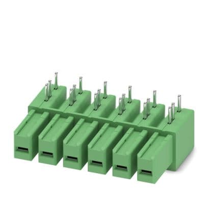 PHOENIX CONTACT - IPC 5/ 6-GU-7,62 PRESA BASE