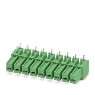 PHOENIX CONTACT - IPC 5/ 9-GU-7,62 PRESA BASE