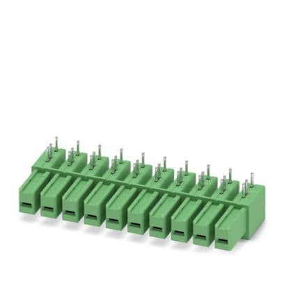 PHOENIX CONTACT - IPC 5/10-GU-7,62 PRESA BASE