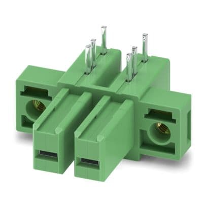 PHOENIX CONTACT - IPC 5/ 2-GFU-7,62 PRESA BASE