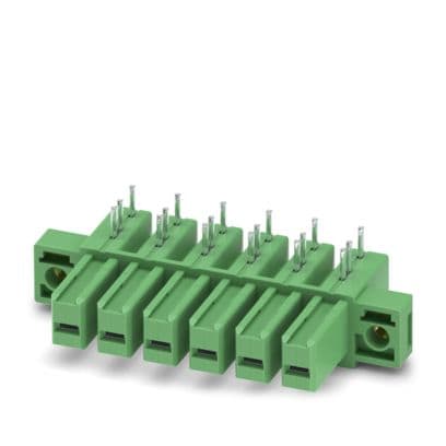 PHOENIX CONTACT - IPC 5/ 6-GFU-7,62 PRESA BASE 1708750