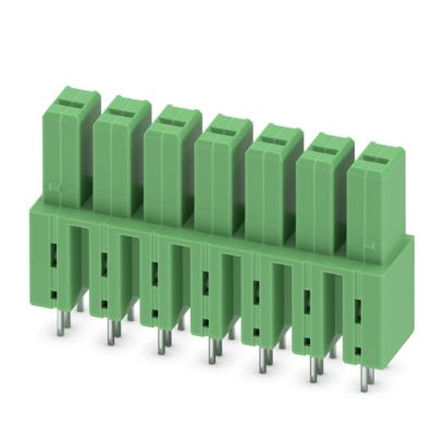 PHOENIX CONTACT - IPCV 5/ 7-G-7,62 PRESA BASE