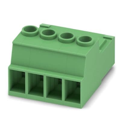 PHOENIX CONTACT - IPC 5/ 4-ST-7,62 SPINA