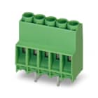 PHOENIX CONTACT - MKDS 5N HV/ 4-ZB-6,35 BK MORSETTO C.S.
