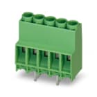 PHOENIX CONTACT - MKDS 5N HV/ 4-ZB-6,35 BK MORSETTO C.S.