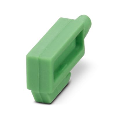 PHOENIX CONTACT - B-MKDS 3 GN BLINDSTOPFEN FOGLIO ETICHETT