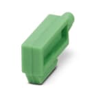 PHOENIX CONTACT - B-MKDS 3 GN BLINDSTOPFEN FOGLIO ETICHETT 1713011