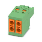 PHOENIX CONTACT - TVFKCL 1,5/ 2-ST CONNETTORE 1715921