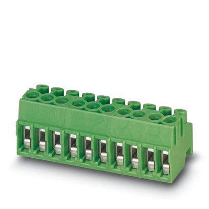PHOENIX CONTACT - PT 1,5/ 9-PH-3,5 GY BDWH:NO-PA CONNESSIO