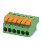 PHOENIX CONTACT - LPC 6/ 6-ST-7,62 CONNETTORE C.S.