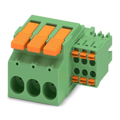 PHOENIX CONTACT - LPCH 6/ 3+6-ST-7,62 CONNETTORE C.S. 1716954