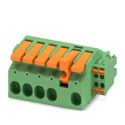 PHOENIX CONTACT - LPCH 6/ 5+4-STL5-7,62 CONNETTORE C.S. 1717003