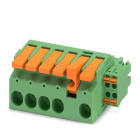 PHOENIX CONTACT - LPCH 6/ 5+4-STL5-7,62 CONNETTORE C.S. 1717003