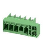 PHOENIX CONTACT - PCH 6/ 4+6-GL4-7,62 CONNETTORE C.S. 1717138