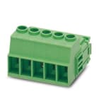 PHOENIX CONTACT - IPC 5/ 7-STGCL-7,62 SPINA 1718313