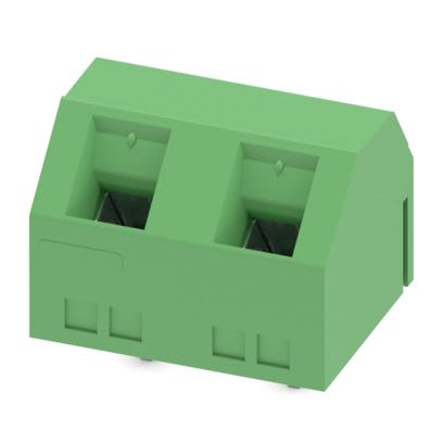 PHOENIX CONTACT - GSMKDSN 1,5/ 2-7,62 BLOCCO DI MORSETTI