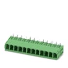 PHOENIX CONTACT - PC 5/12-GU-7,62 presa base per circuiti stampati