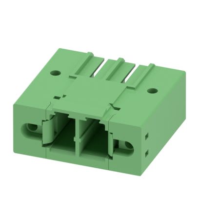 PHOENIX CONTACT - PC 5/2-GF-7,62 Presa Base per Circuiti Stampati 1720796
